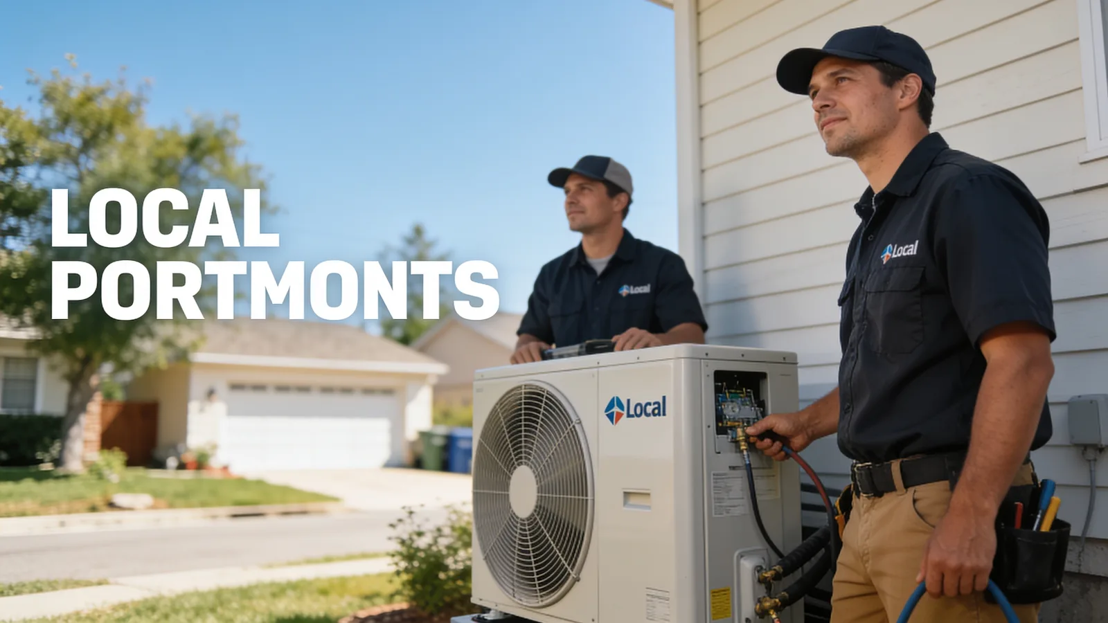 Heat Pump Installation in Pine Mountain Valley, GA near me
